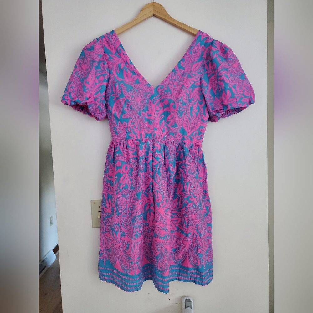 SOLD Lilly Pulitzer Suzie Dress